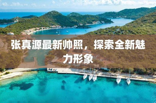 张真源最新帅照，探索全新魅力形象