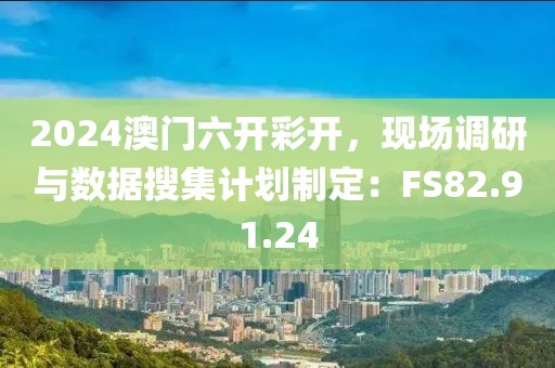 2024澳门六开彩开，现场调研与数据搜集计划制定：FS82.91.24
