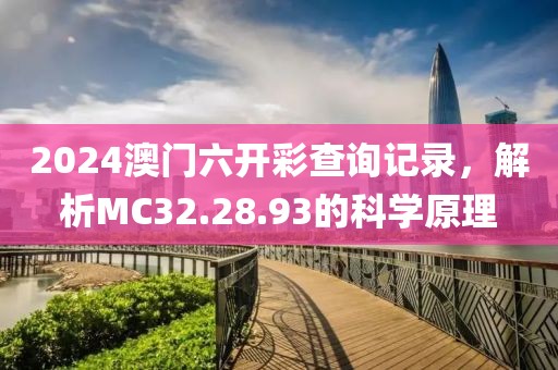 2024澳门六开彩查询记录，解析MC32.28.93的科学原理