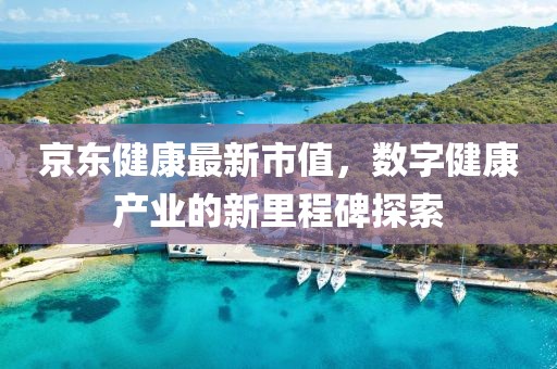 京东健康最新市值，数字健康产业的新里程碑探索
