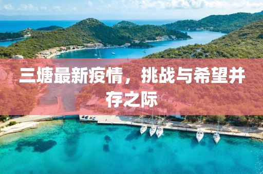 三塘最新疫情，挑战与希望并存之际