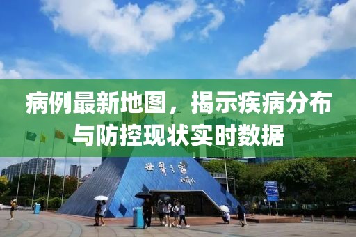 病例最新地图，揭示疾病分布与防控现状实时数据