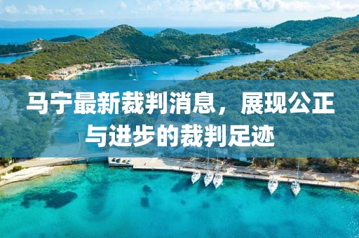 马宁最新裁判消息，展现公正与进步的裁判足迹