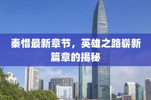 秦惜最新章节，英雄之路崭新篇章的揭秘