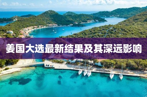 姜国大选最新结果及其深远影响