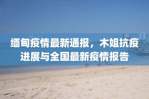 缅甸疫情最新通报，木姐抗疫进展与全国最新疫情报告