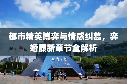 都市精英博弈与情感纠葛，弈婚最新章节全解析