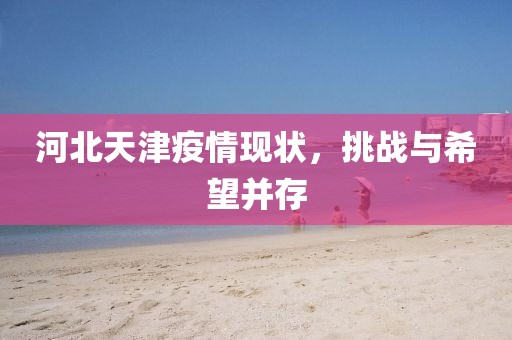 河北天津疫情现状，挑战与希望并存