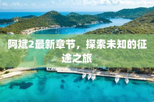 阿斌2最新章节，探索未知的征途之旅