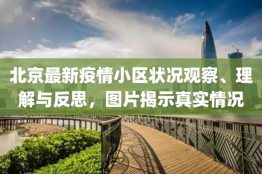 北京最新疫情小区状况观察、理解与反思，图片揭示真实情况
