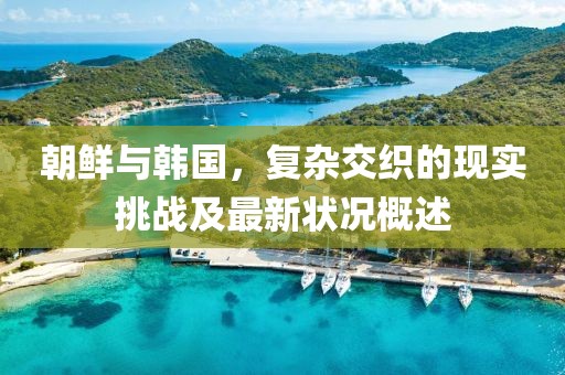 朝鲜与韩国，复杂交织的现实挑战及最新状况概述