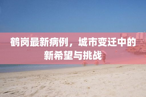 鹤岗最新病例，城市变迁中的新希望与挑战