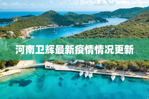 河南卫辉最新疫情情况更新