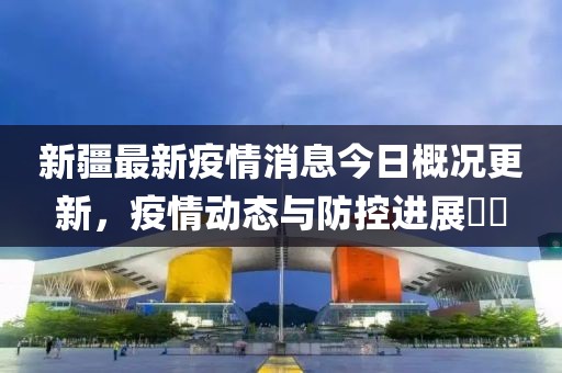新疆最新疫情消息今日概况更新，疫情动态与防控进展​​
