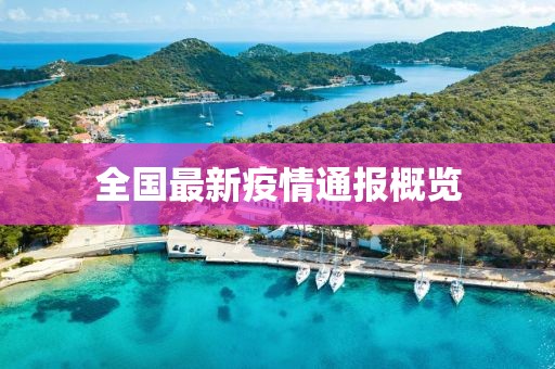 全国最新疫情通报概览