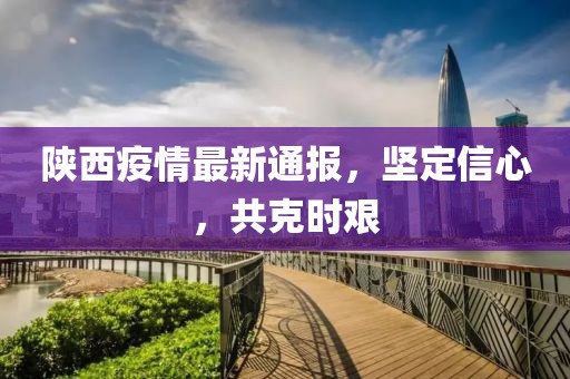 陕西疫情最新通报，坚定信心，共克时艰
