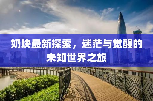 奶块最新探索，迷茫与觉醒的未知世界之旅