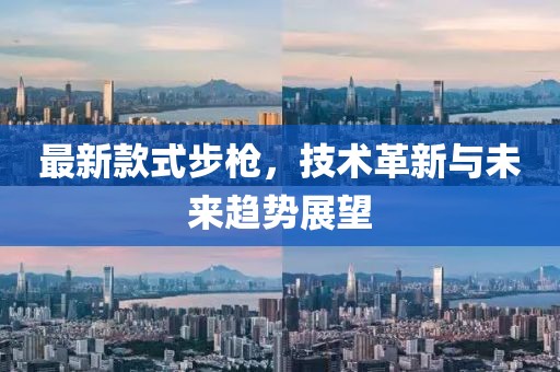 最新款式步枪，技术革新与未来趋势展望