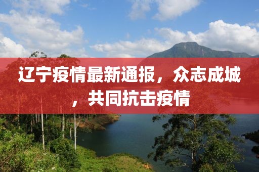 辽宁疫情最新通报，众志成城，共同抗击疫情