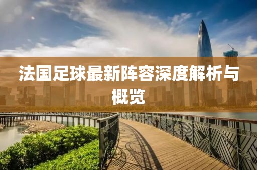 法国足球最新阵容深度解析与概览