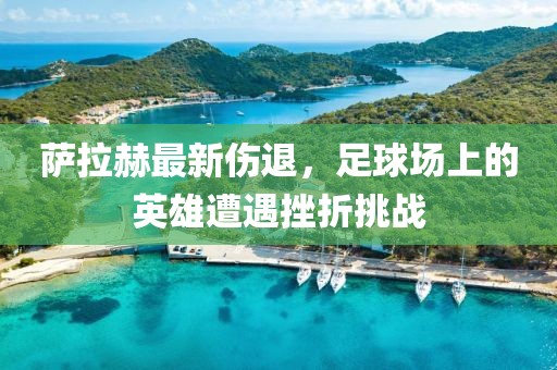 萨拉赫最新伤退，足球场上的英雄遭遇挫折挑战