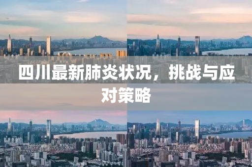 四川最新肺炎状况，挑战与应对策略