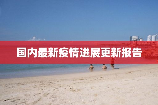 国内最新疫情进展更新报告