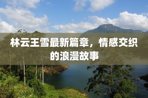 林云王雪最新篇章，情感交织的浪漫故事