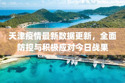 天津疫情最新数据更新，全面防控与积极应对今日战果
