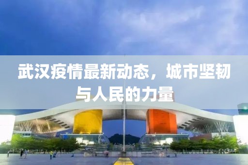 武汉疫情最新动态，城市坚韧与人民的力量