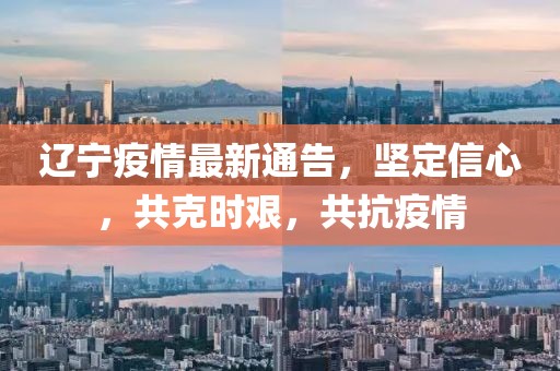 辽宁疫情最新通告，坚定信心，共克时艰，共抗疫情