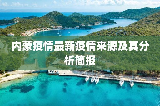 内蒙疫情最新疫情来源及其分析简报
