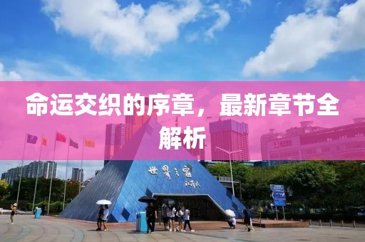 命运交织的序章，最新章节全解析