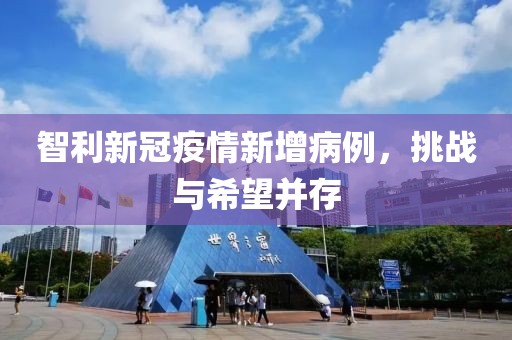 智利新冠疫情新增病例，挑战与希望并存