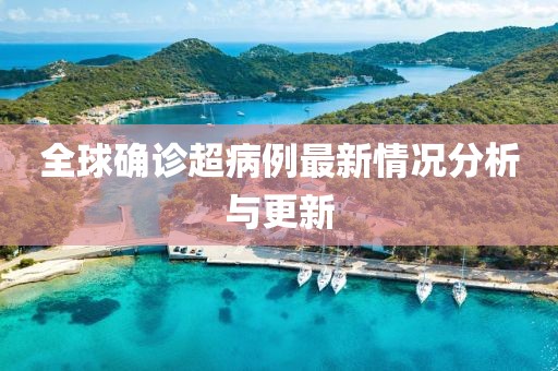 全球确诊超病例最新情况分析与更新