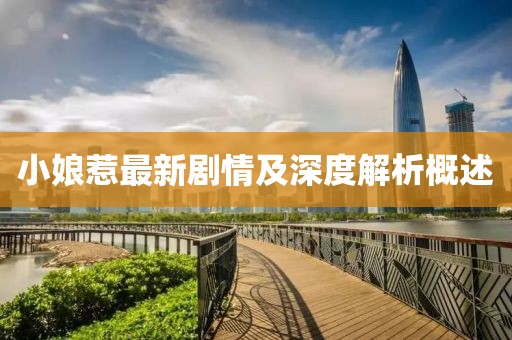 小娘惹最新剧情及深度解析概述