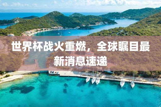 世界杯战火重燃，全球瞩目最新消息速递
