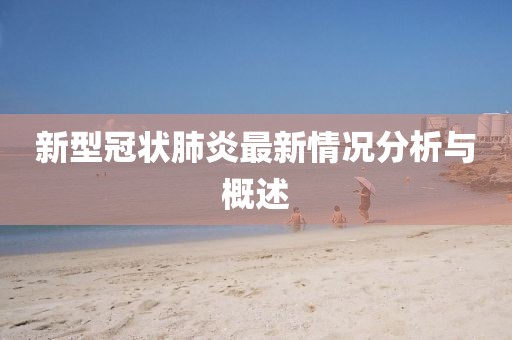 新型冠状肺炎最新情况分析与概述