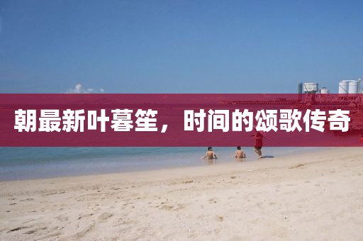 朝最新叶暮笙，时间的颂歌传奇