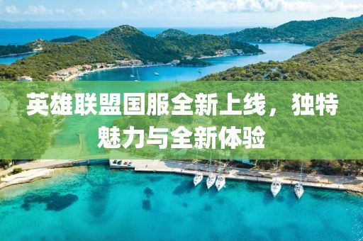 英雄联盟国服全新上线，独特魅力与全新体验