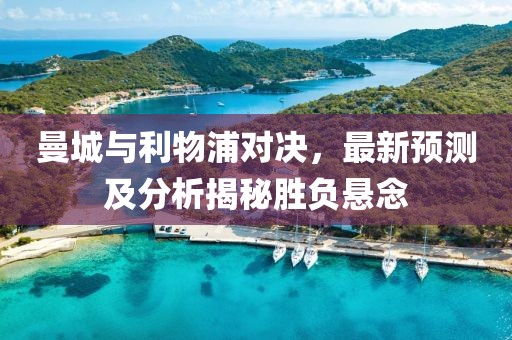 曼城与利物浦对决，最新预测及分析揭秘胜负悬念