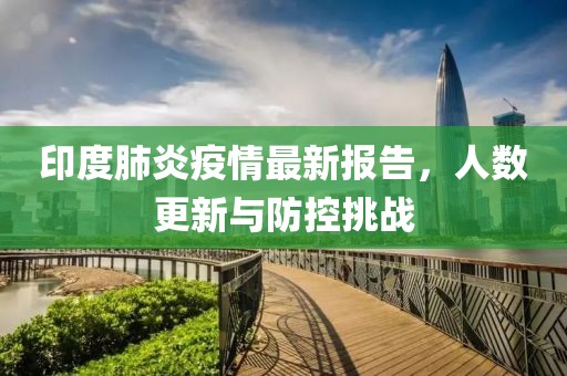 印度肺炎疫情最新报告，人数更新与防控挑战