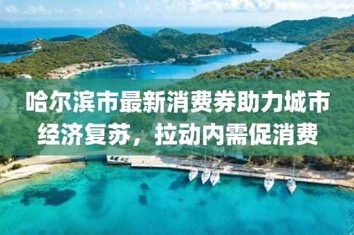 哈尔滨市最新消费券助力城市经济复苏，拉动内需促消费