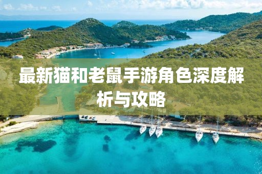 最新猫和老鼠手游角色深度解析与攻略