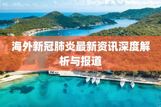 海外新冠肺炎最新资讯深度解析与报道