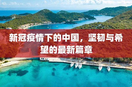 新冠疫情下的中国，坚韧与希望的最新篇章