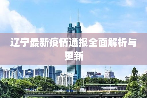 辽宁最新疫情通报全面解析与更新