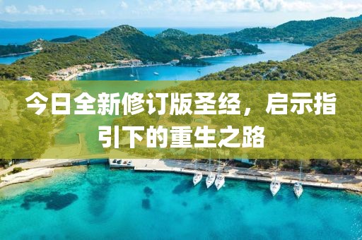 今日全新修订版圣经，启示指引下的重生之路