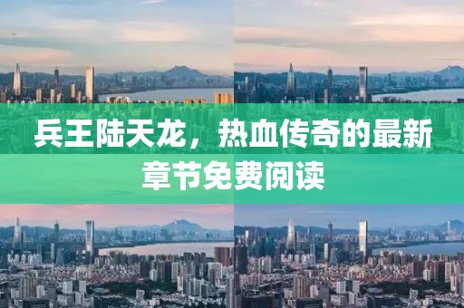 兵王陆天龙，热血传奇的最新章节免费阅读