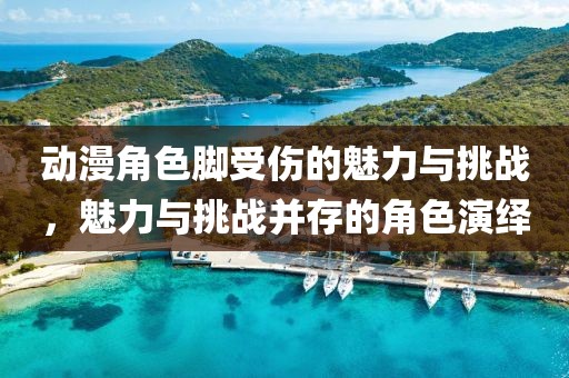 动漫角色脚受伤的魅力与挑战，魅力与挑战并存的角色演绎